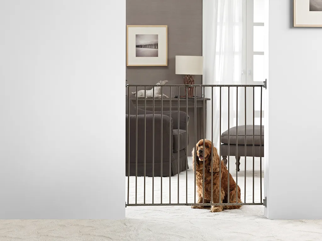 Dog Barrier Gate Indoor dog gate Dog Barrier Gate Indoor dog gate