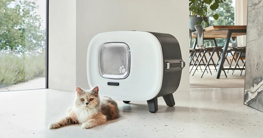 Mira de luxe toilet home