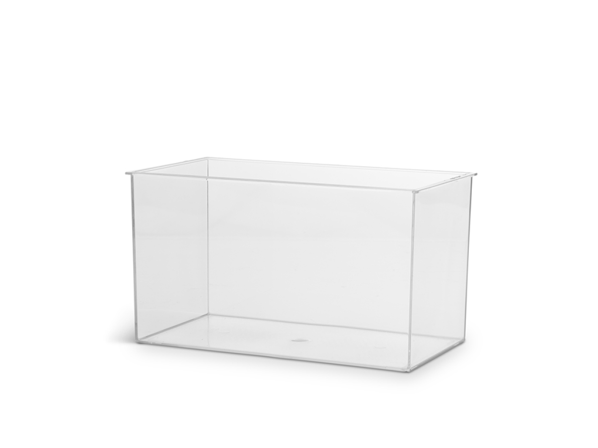 Plastic tank - 6 L