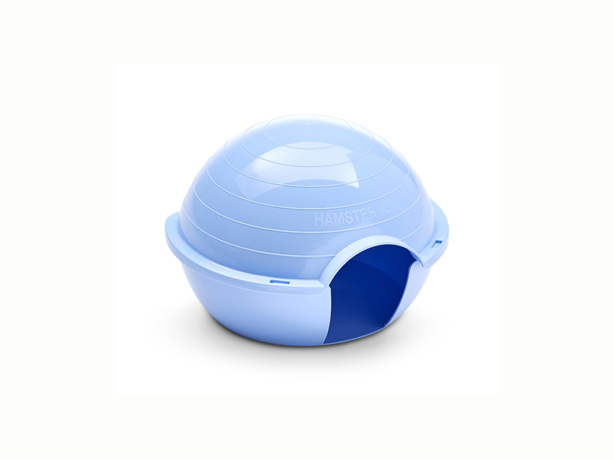 Hamster Iglo small animal hideaway Hamster Iglo small animal hideaway