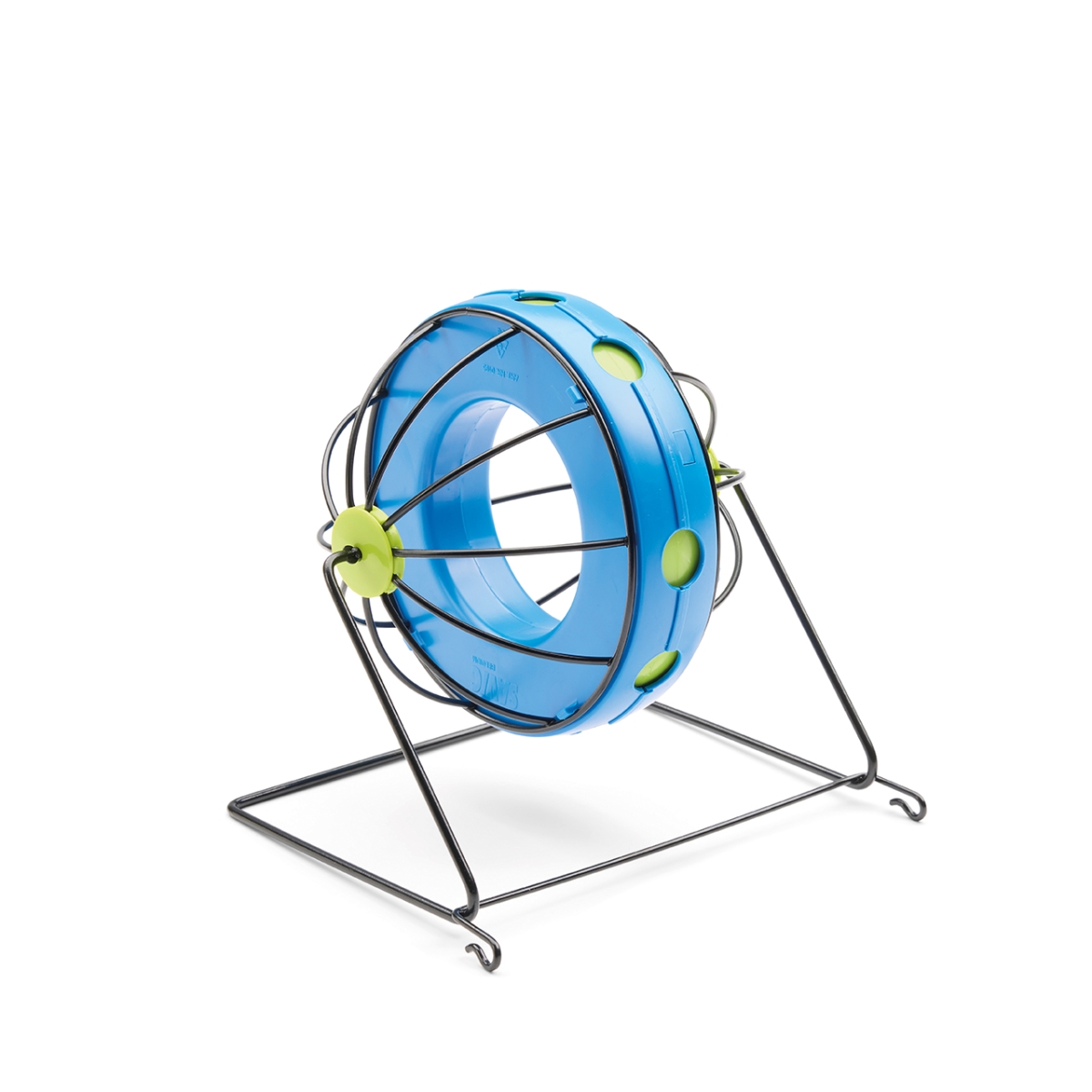 Bunny Toy hay and snack feeder