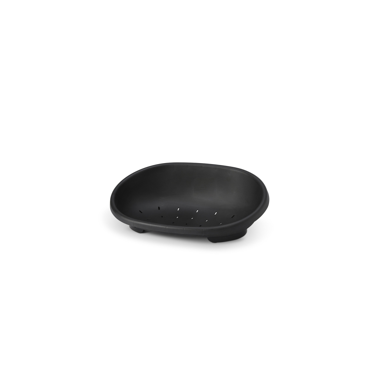 Snooze Small plastic bed - black Snooze Small plastic bed - black