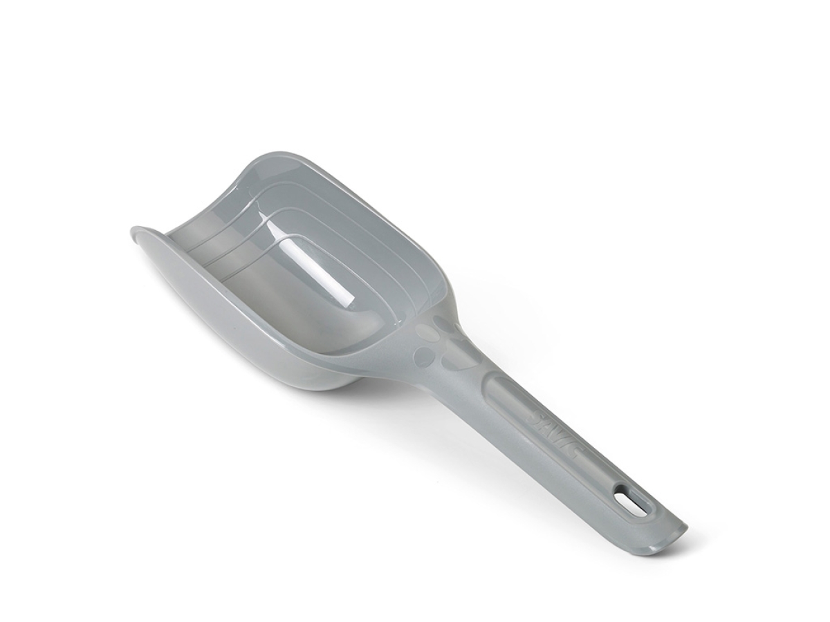 Food Scoop Small - grey
