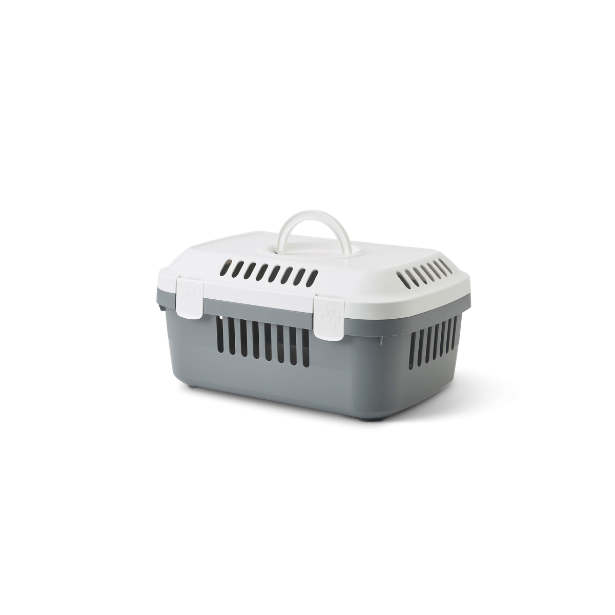 Discovery Compact pet carrier - grey