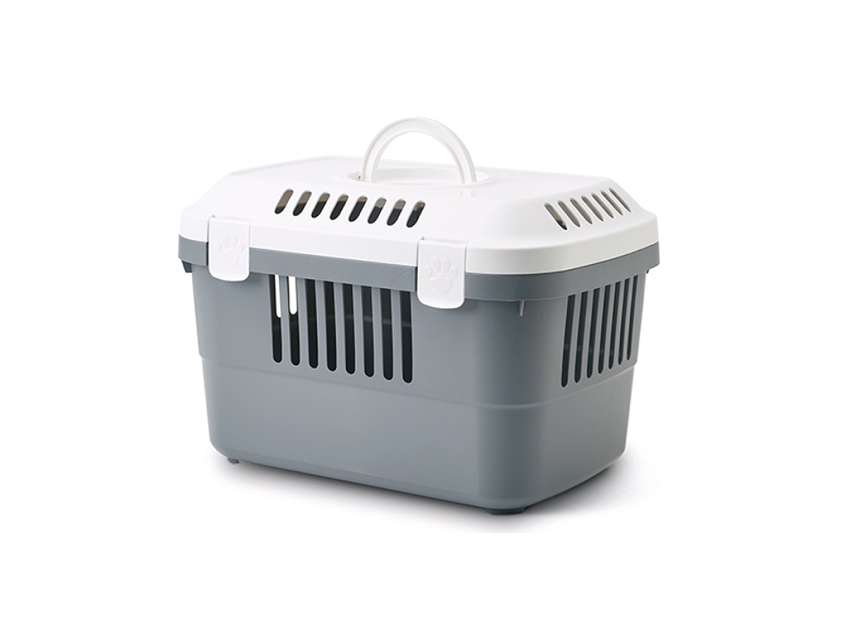 Discovery 1 pet carrier - grey
