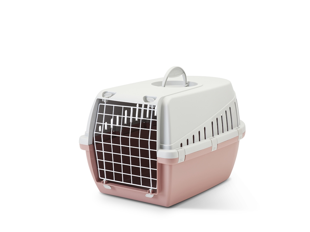 Trotter 2 pet carrier - rose