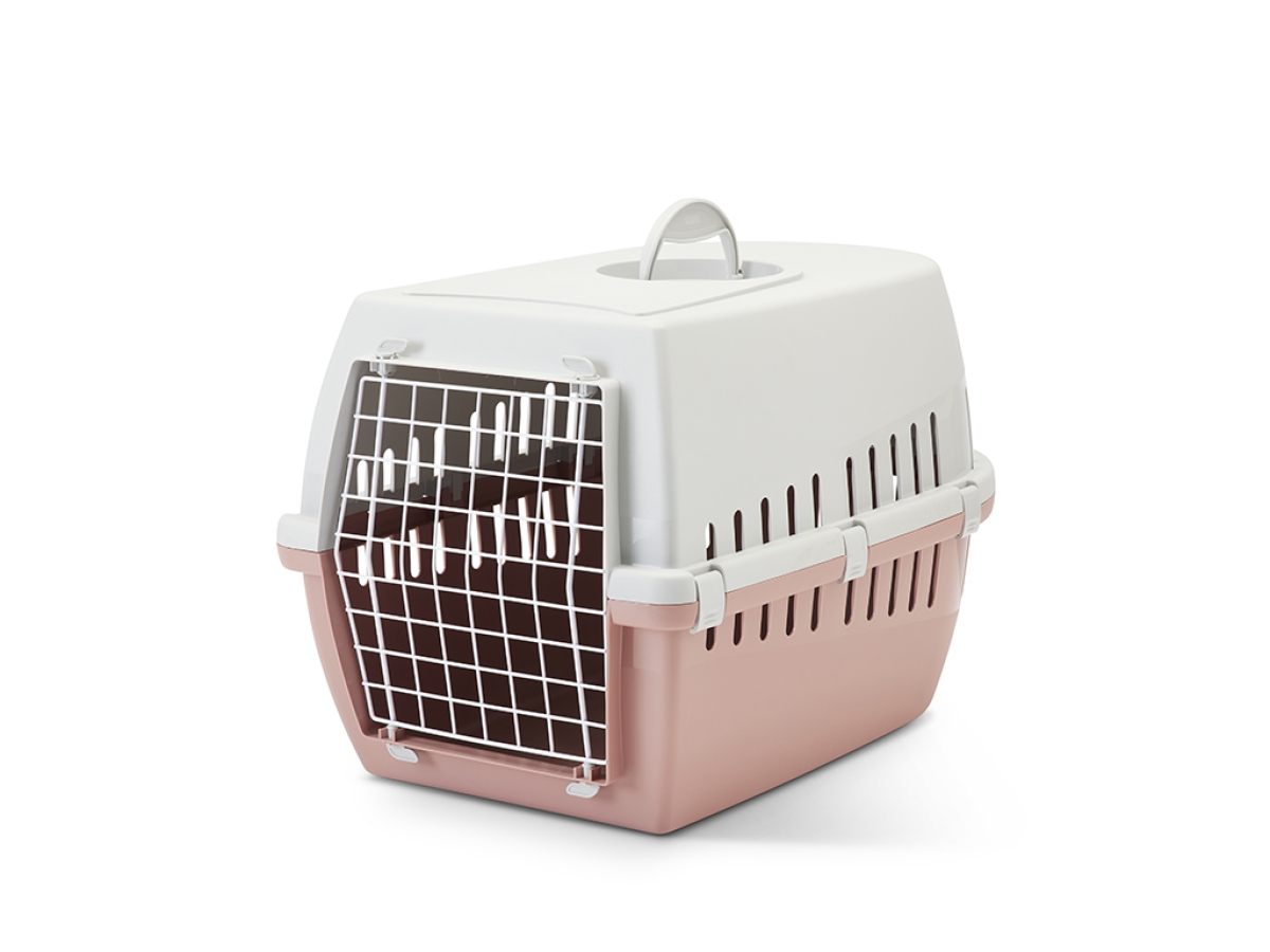 Trotter 3 pet carrier - rose