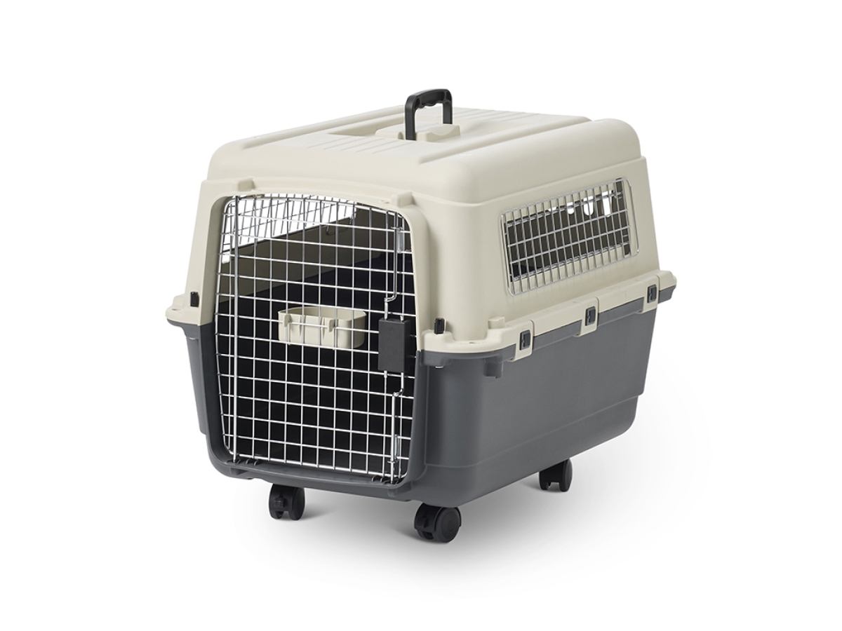Andes 4 transport crate Andes 4 Transport crate - Secure and Comfortable Pet Transport