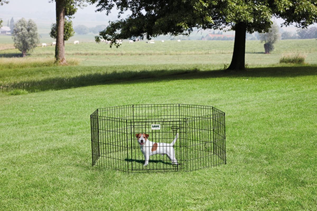 Dog Park 1 play pen - 61 cm Dog Park 1 play pen - 61 cm
