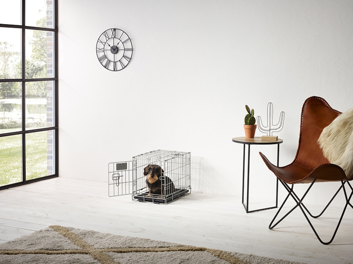 v Dog Residence dog crate - 50 cm