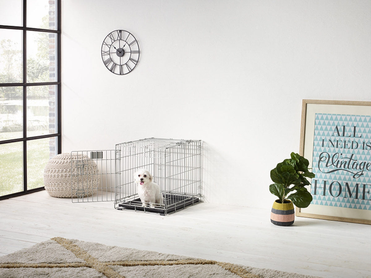 Dog Residence dog crate - 61 cm