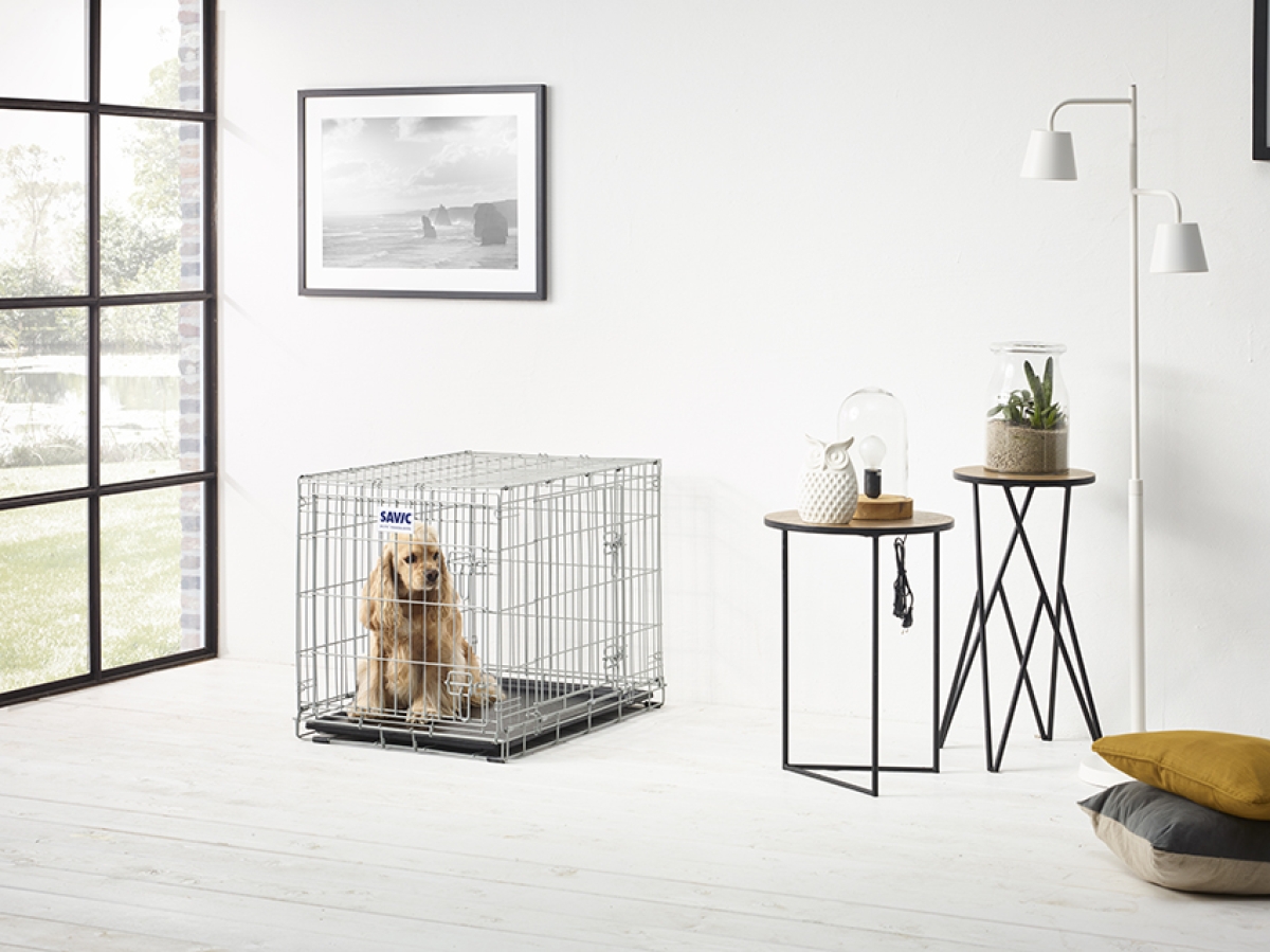 Dog Residence dog crate - 76 cm