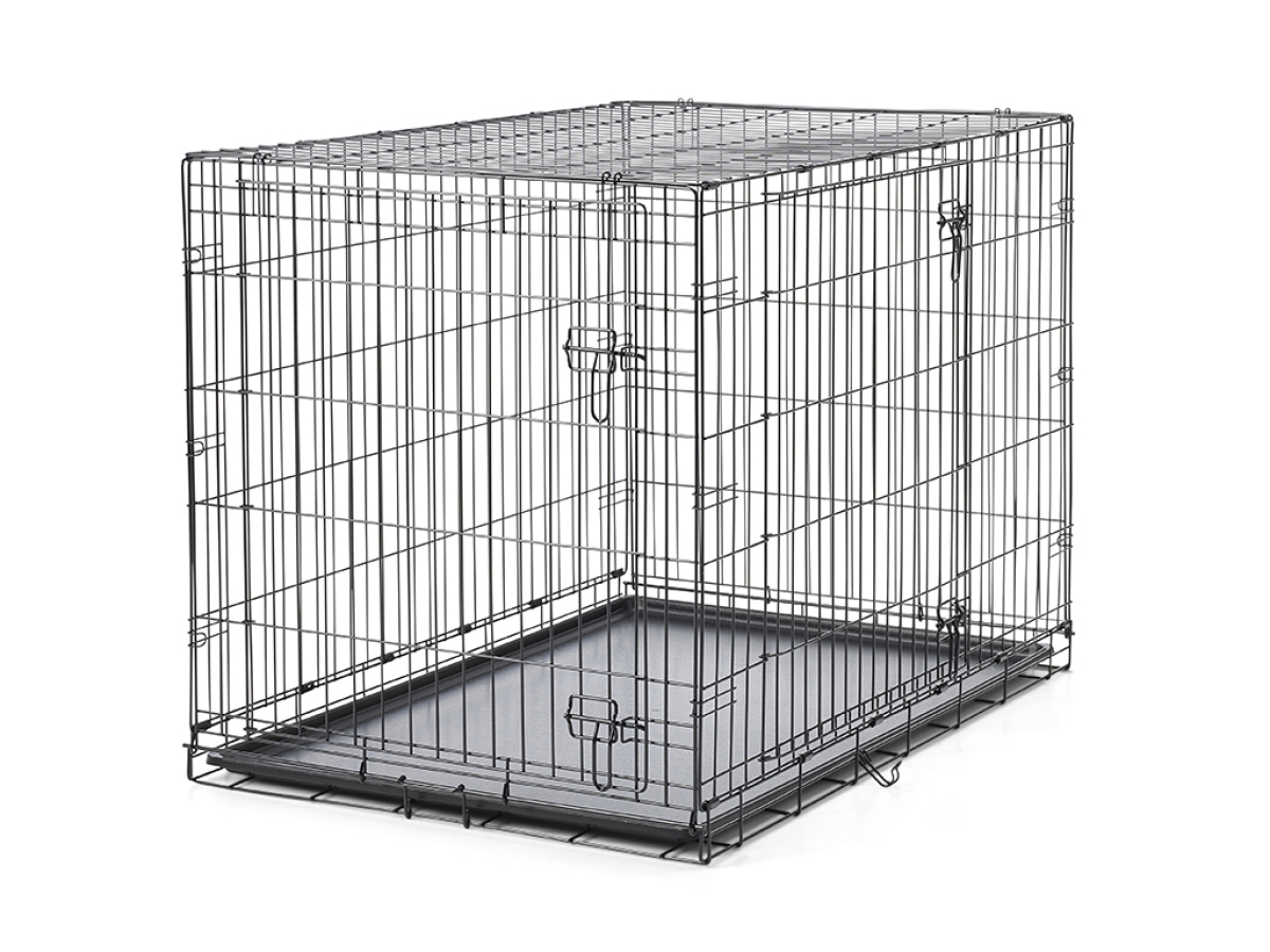 Dog Cottage dog crate - 107 cm