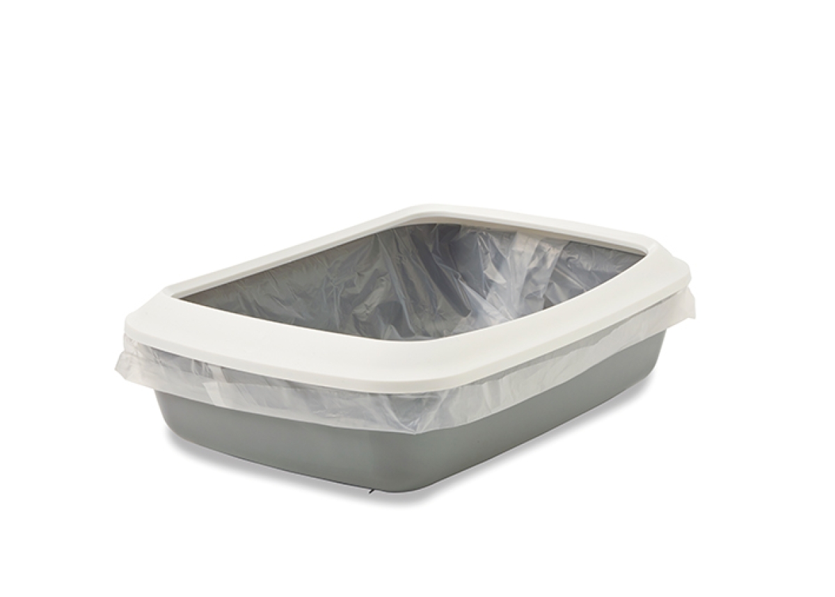 Bag It Up Large litter tray bags