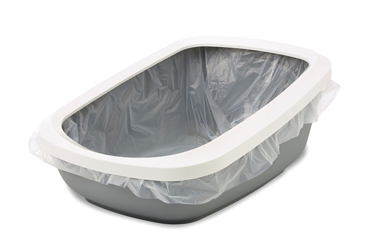 Bag It Up Jumbo litter tray bags