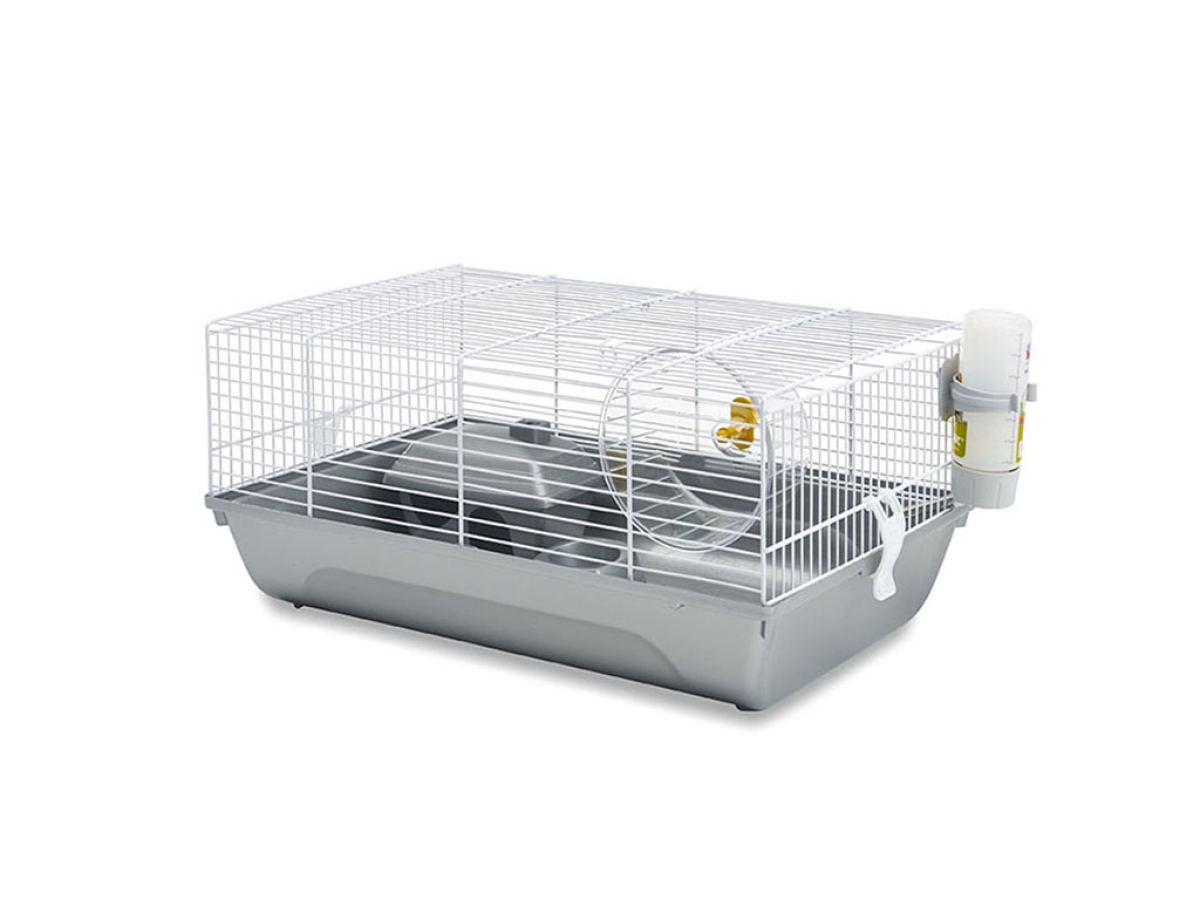 Martha small animal cage - white