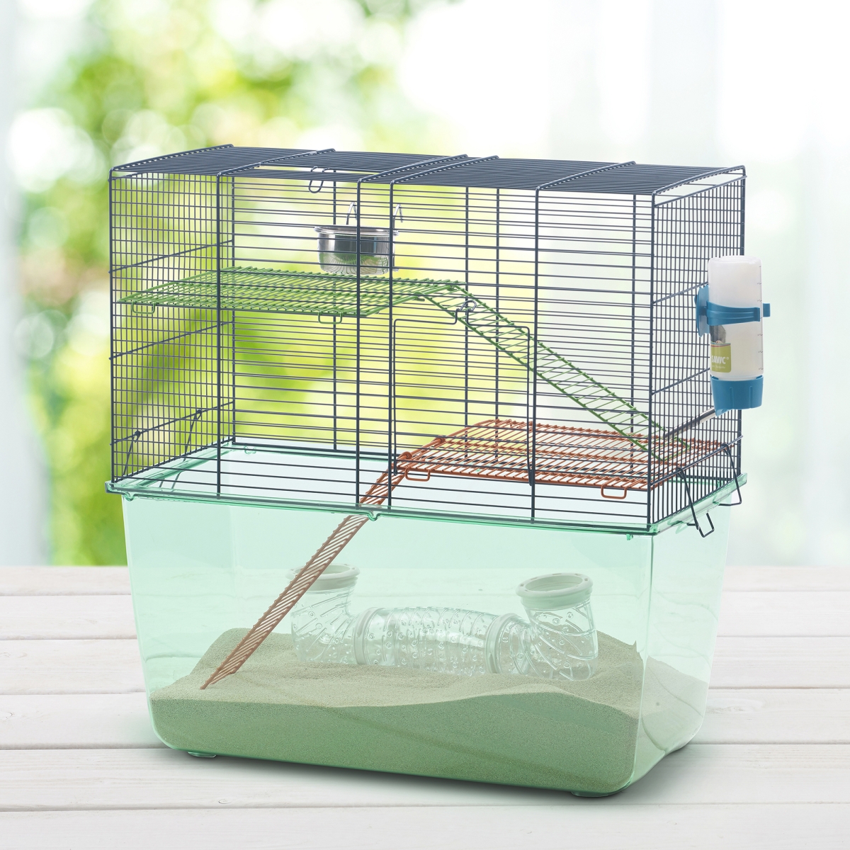 Habitat Metro gerbil cage