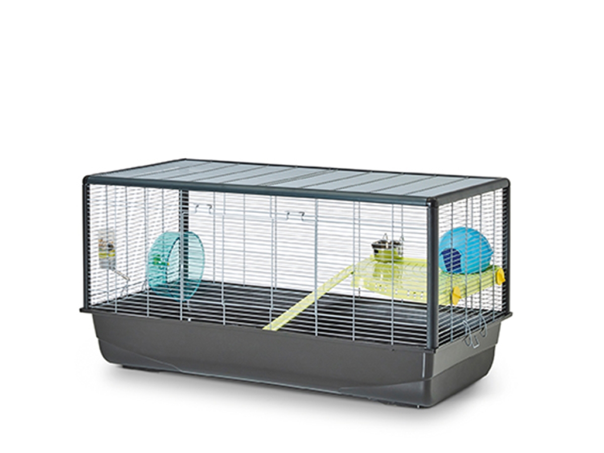 Hamster Plaza 100 small animal cage Hamster Plaza 100 small animal cage