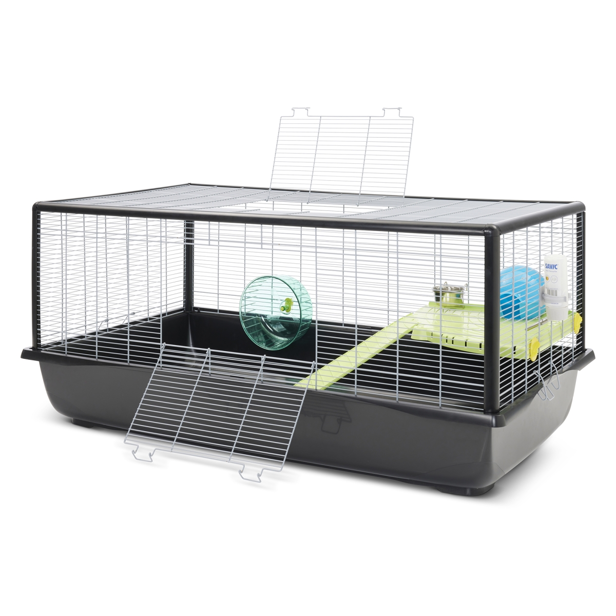 Hamster Plaza 120 small animal cage Hamster Plaza 120 small animal cage