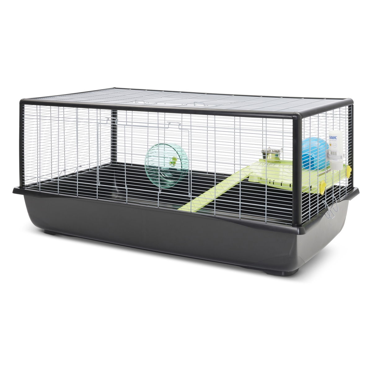 Hamster Plaza 120 small animal cage Hamster Plaza 120 small animal cage