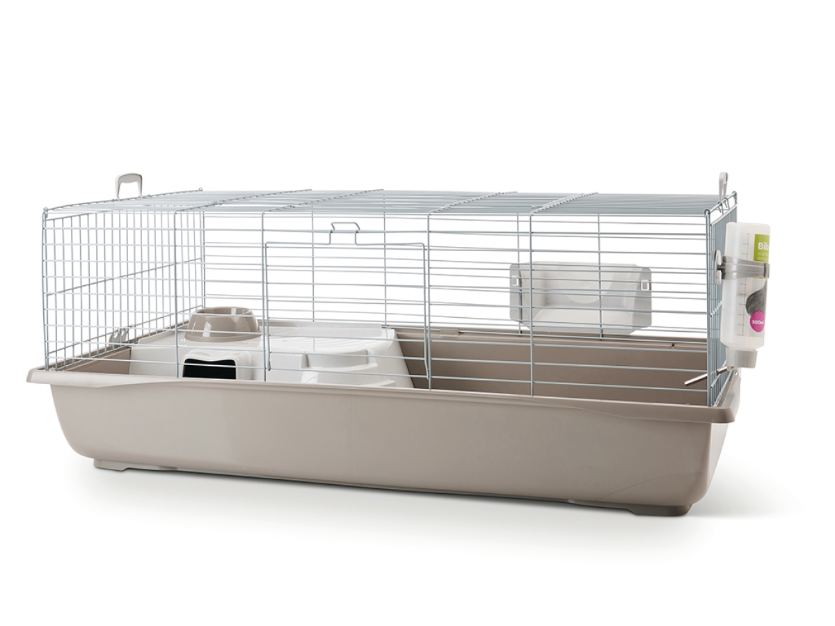 Nero 4 De Luxe small animal cage