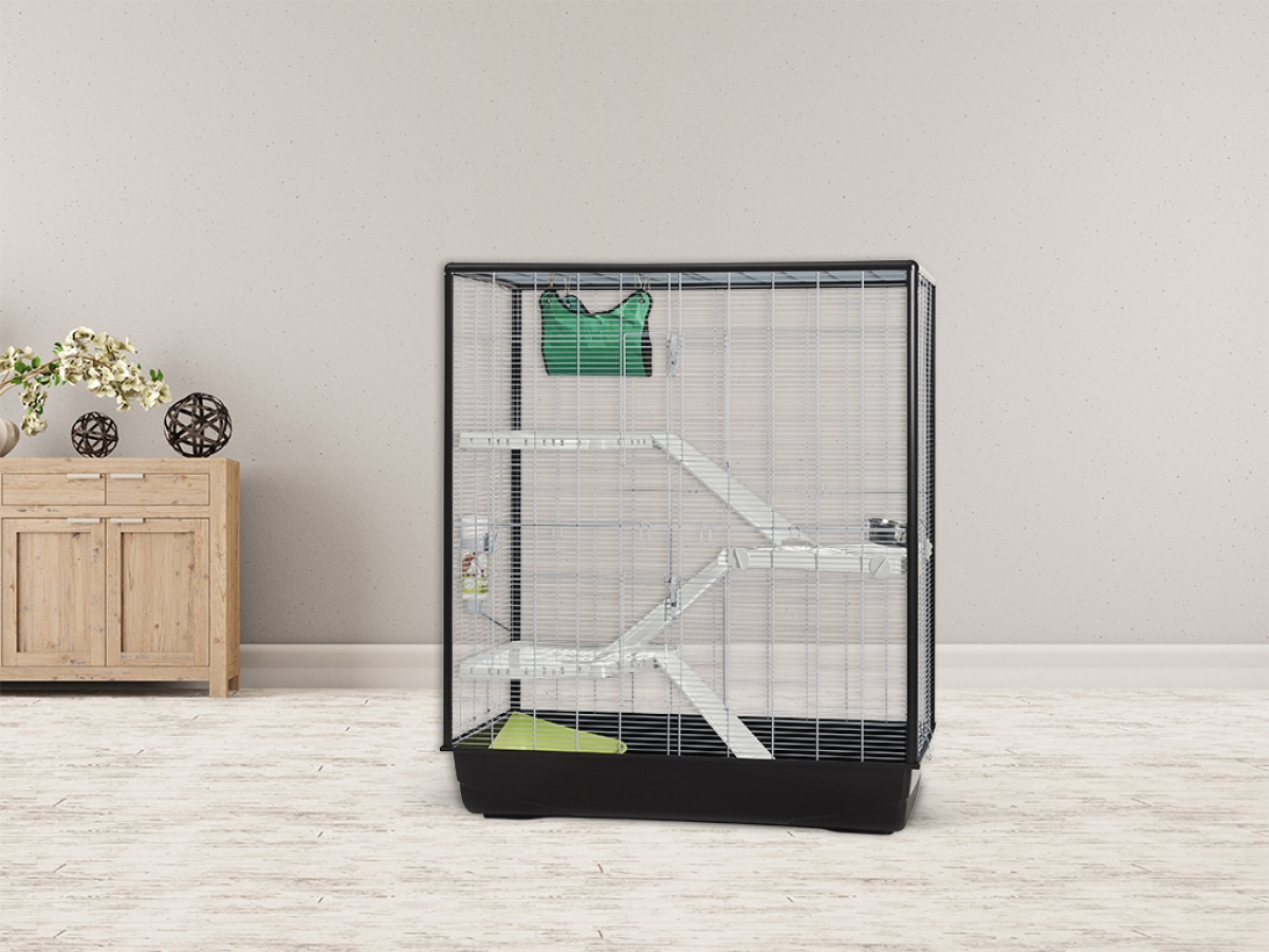 Zeno 3 Empire small animal cage interior Zeno 3 Empire small animal cage interior