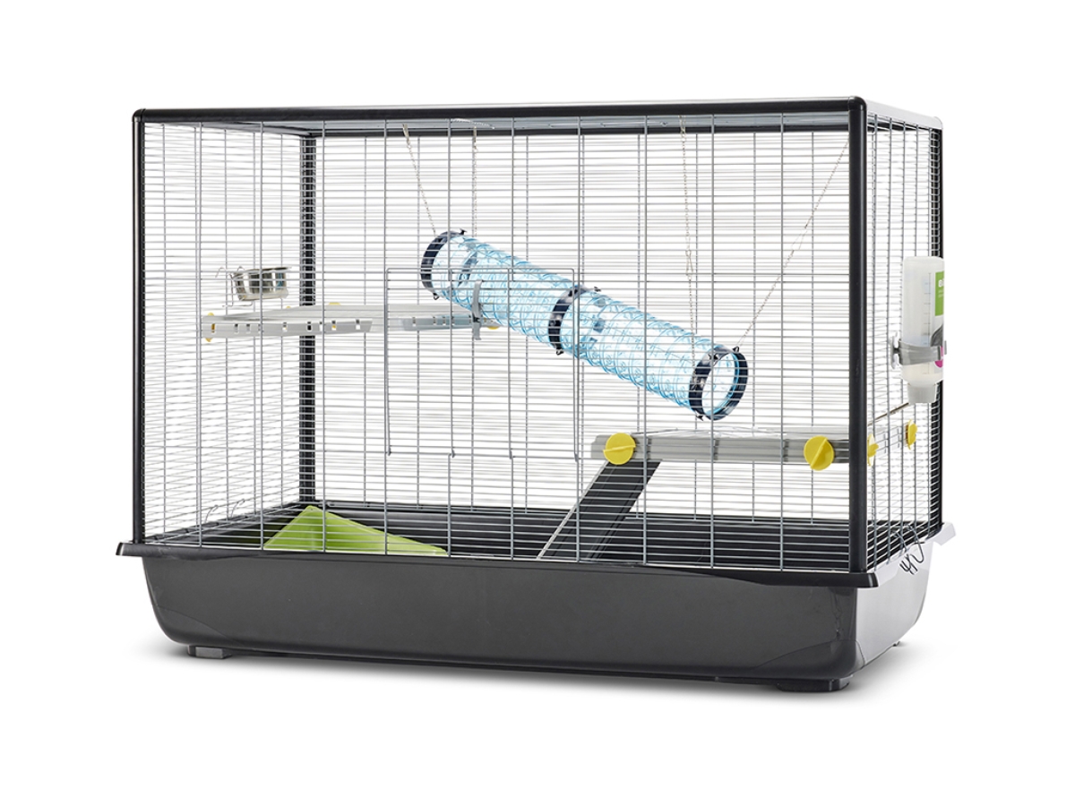 Zeno 4 Knock Down  small animal cage