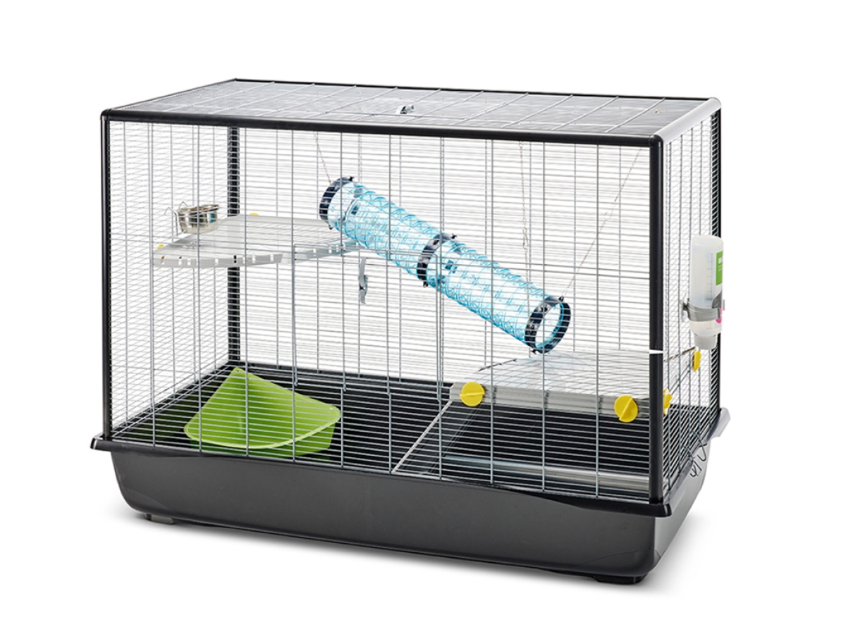 Zeno 4 Knock Down  small animal cage