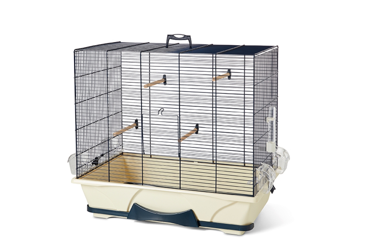 Primo 50 bird cage - blue