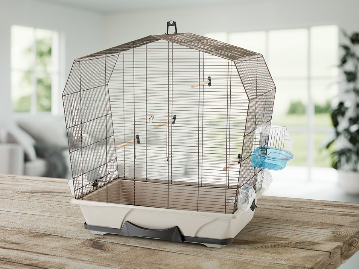 Louise 50 bird cage