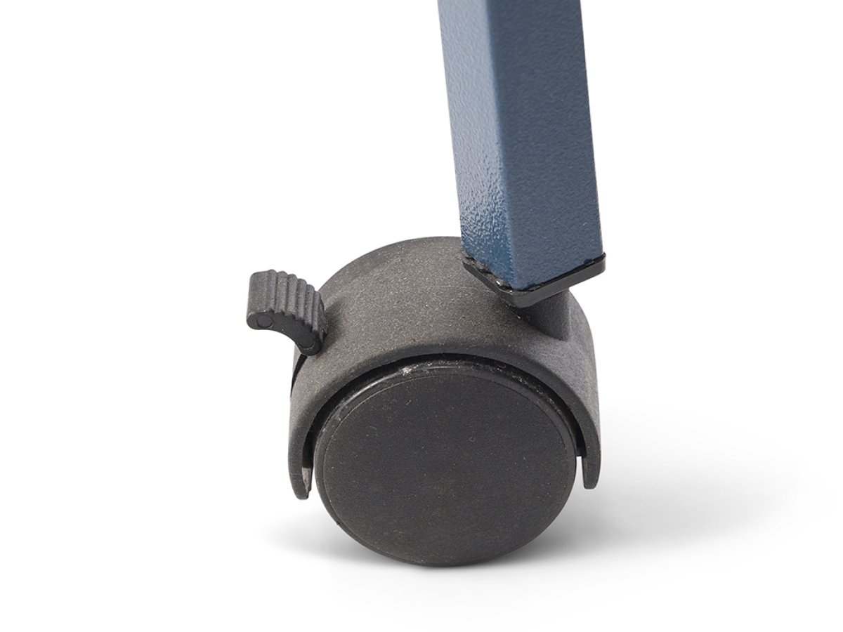 Gite 1 bird aviary - navy blue detail