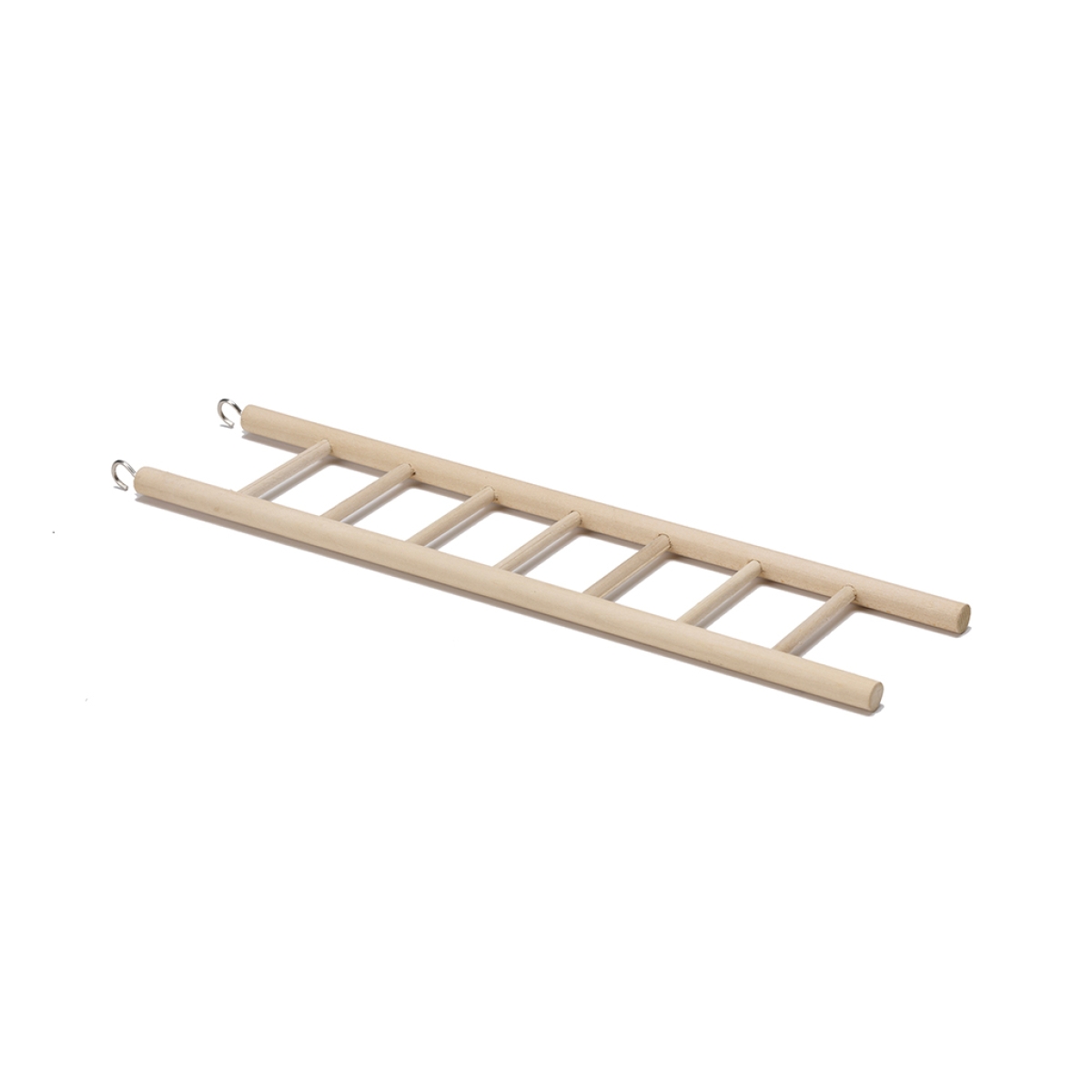 Step wooden bird ladder - 7