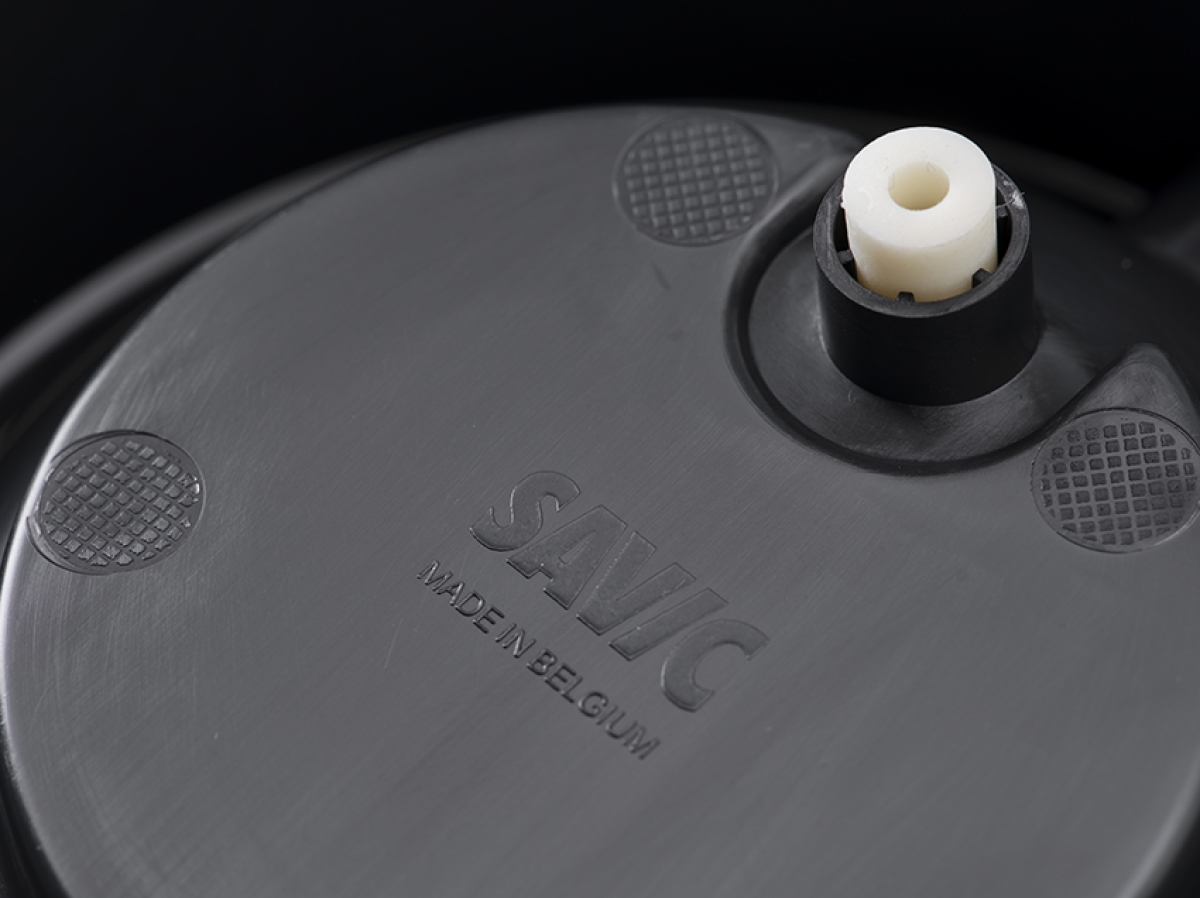 Butler food serving tray - Happy Planet