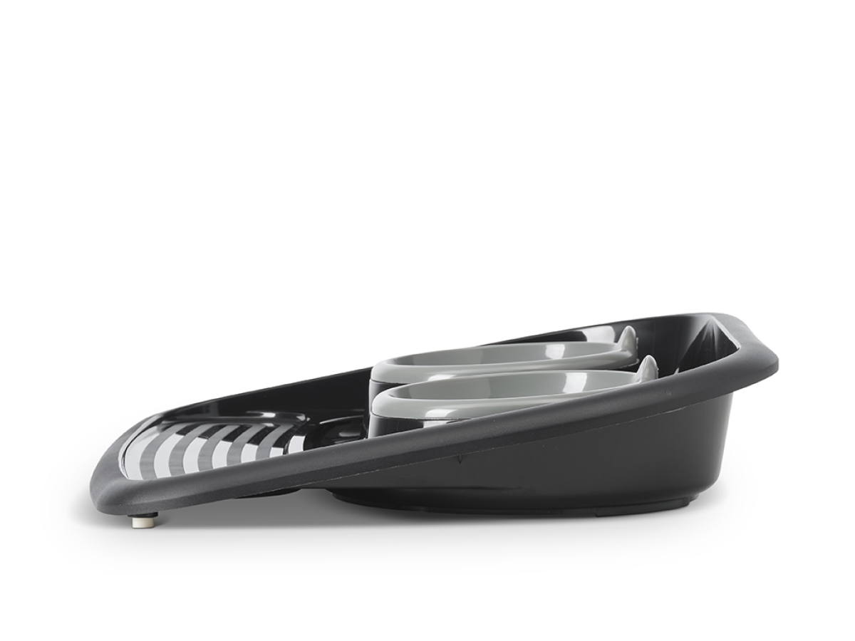 Butler food serving tray - Happy Planet