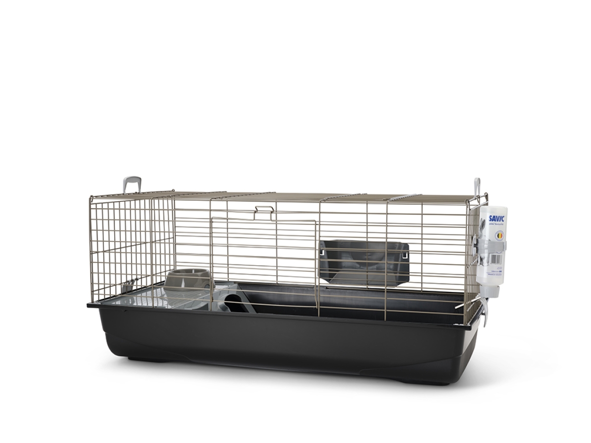Nero 3 De luxe small animal cage - Happy Planet