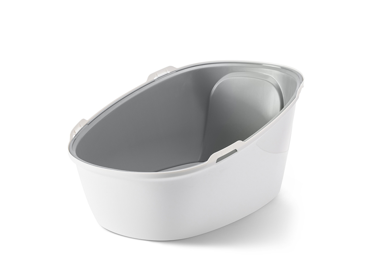 Robin Jumbo hooded toilet home