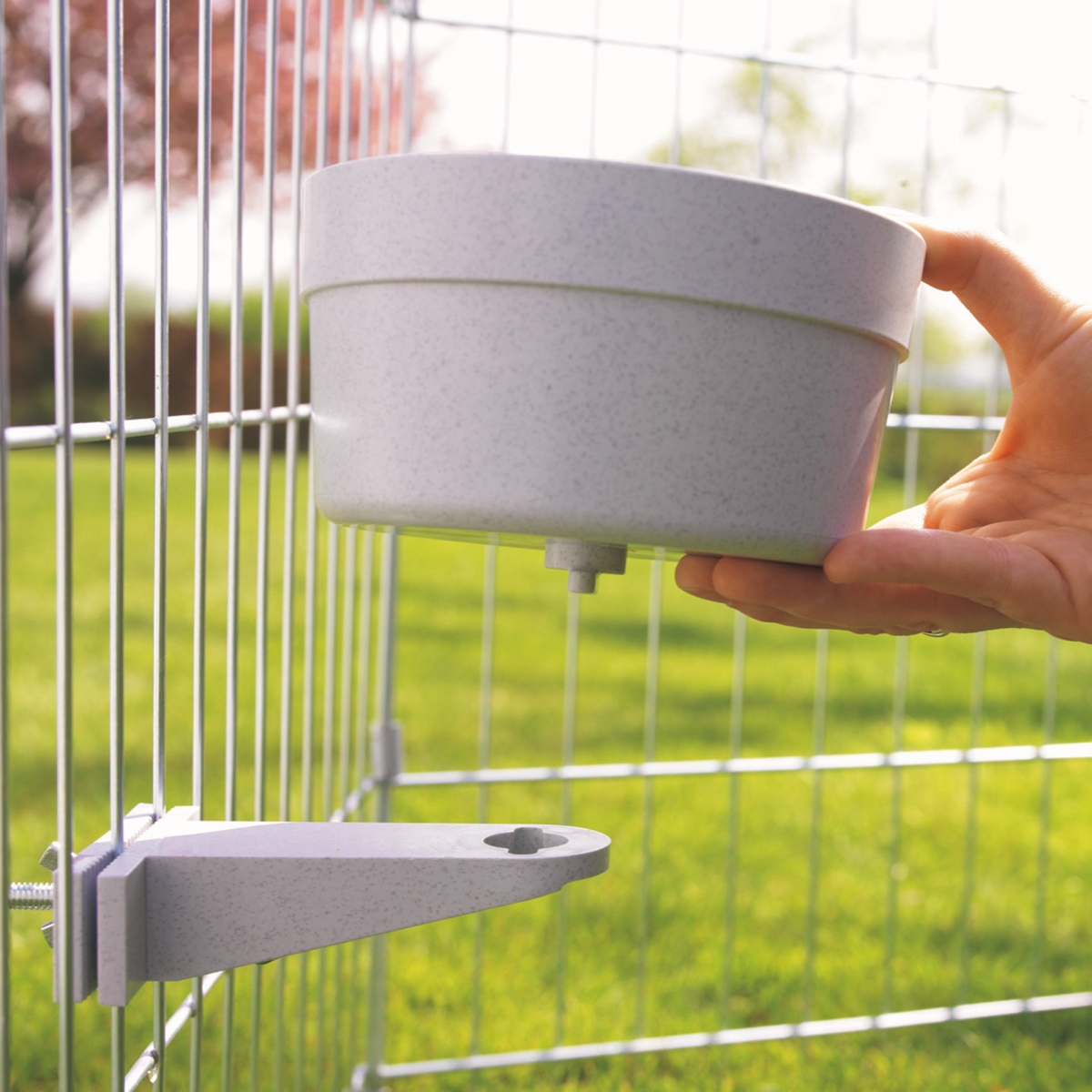 Crock food bowl - 1,2 L - Giant