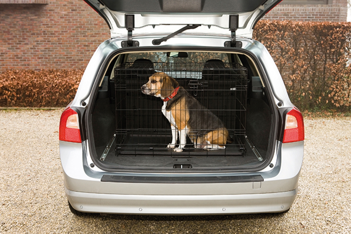 Dog Cottage dog crate - 118 cm