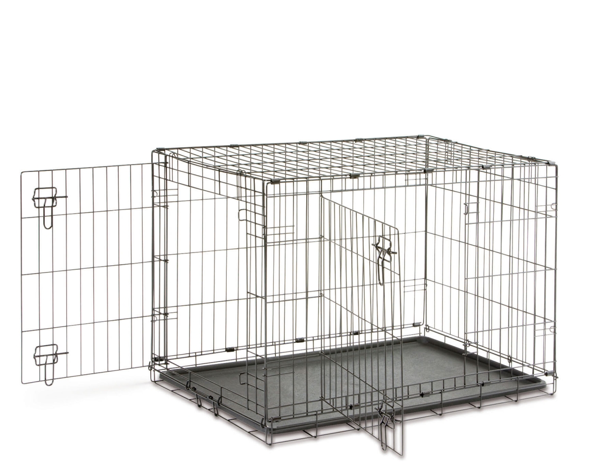 Dog Cottage dog crate - 118 cm