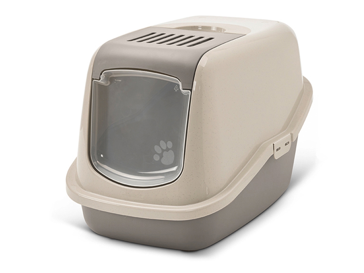 Nestor toilet home - Happy Planet warm grey Nestor toilet home - Happy Planet warm grey