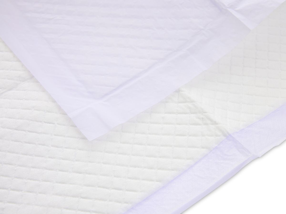 Puppy Trainer Lavender Large training pads - 30 pads