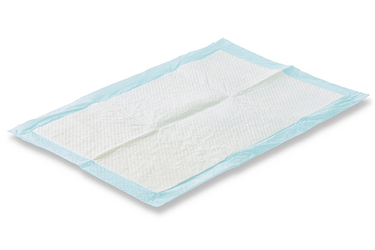 Savic Puppy Trainer Large training pads, shown as folded absorbent pads