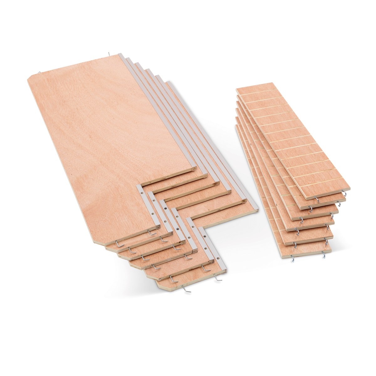 Tasmania 120 wooden kit