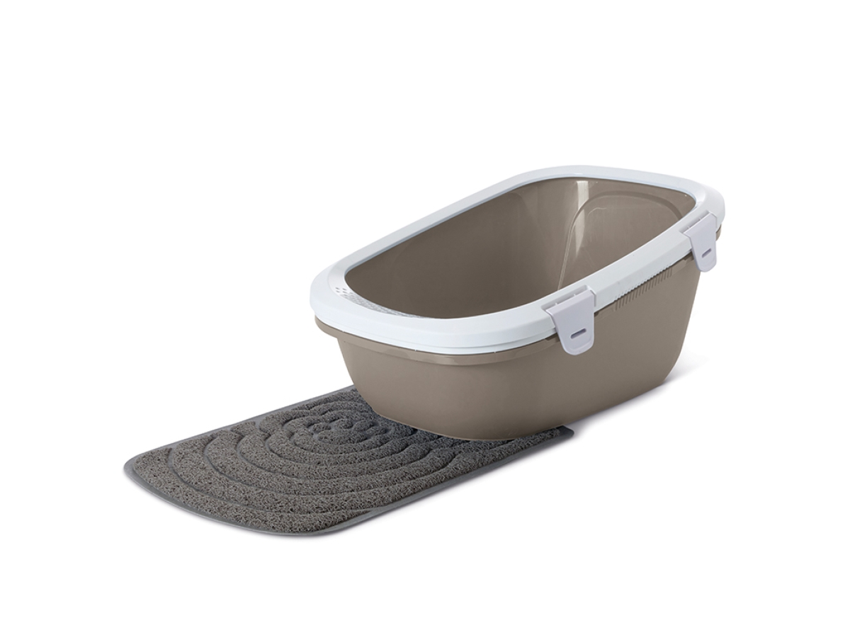 simba warm grey+ mat simba warm grey+ mat