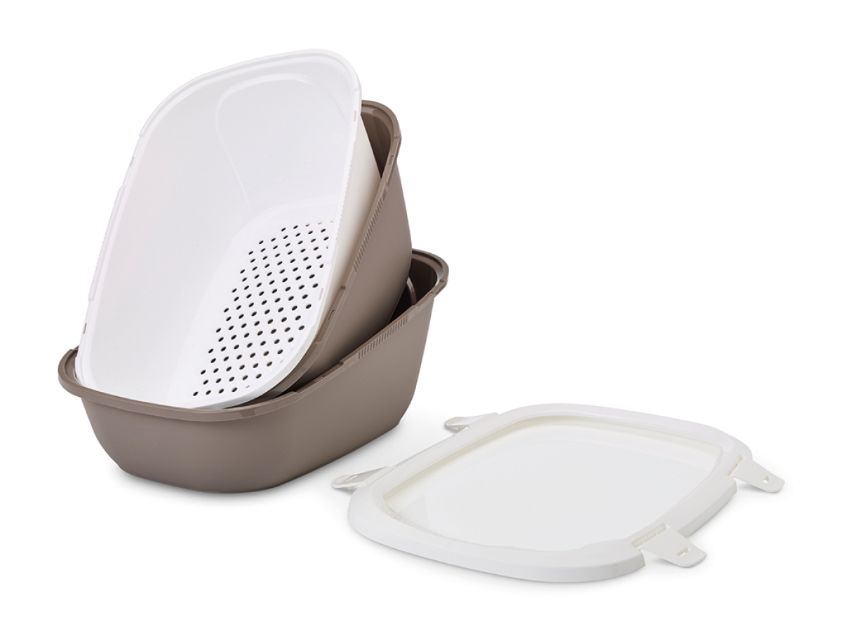 Simba warmgrey detail Simba warmgrey detail