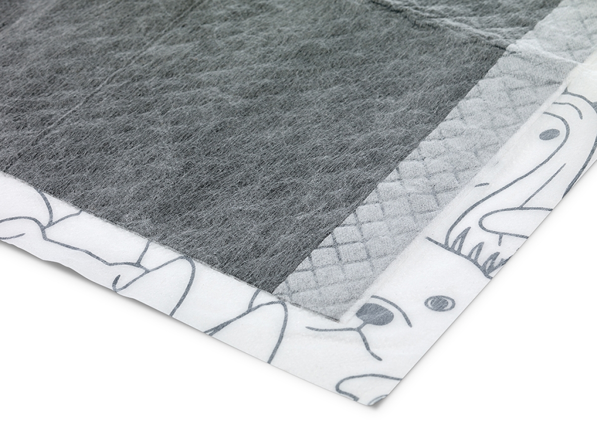 Puppy Trainer Carbon Medium 50 training pads