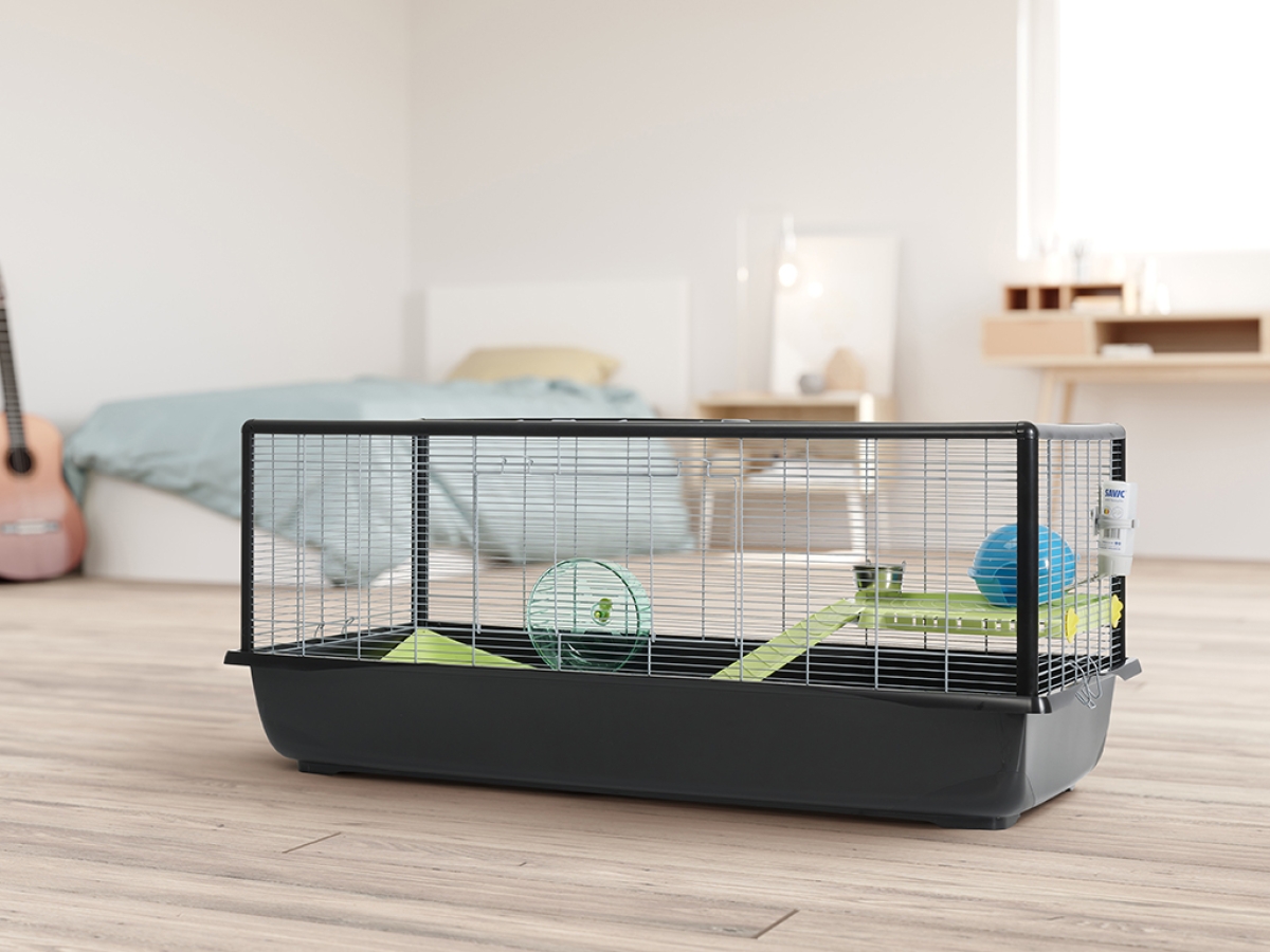 Hamster Plaza 120 small animal cage Hamster Plaza 120 small animal cage