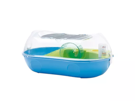 Spelos XL Entry small animal cage