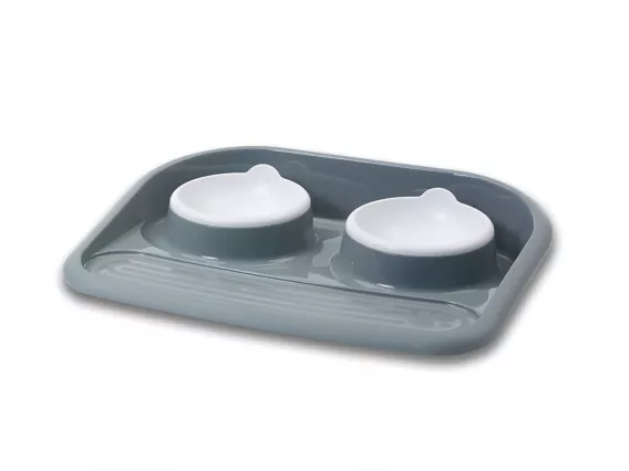 Butler food serving tray