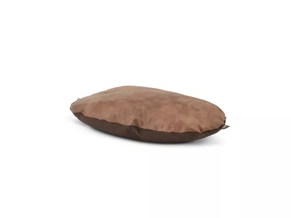 Snooze Cushion Small – a soft and plush pet cushion with a washable cover, designed to fit the Snooze Small plastic bed or be used independently.